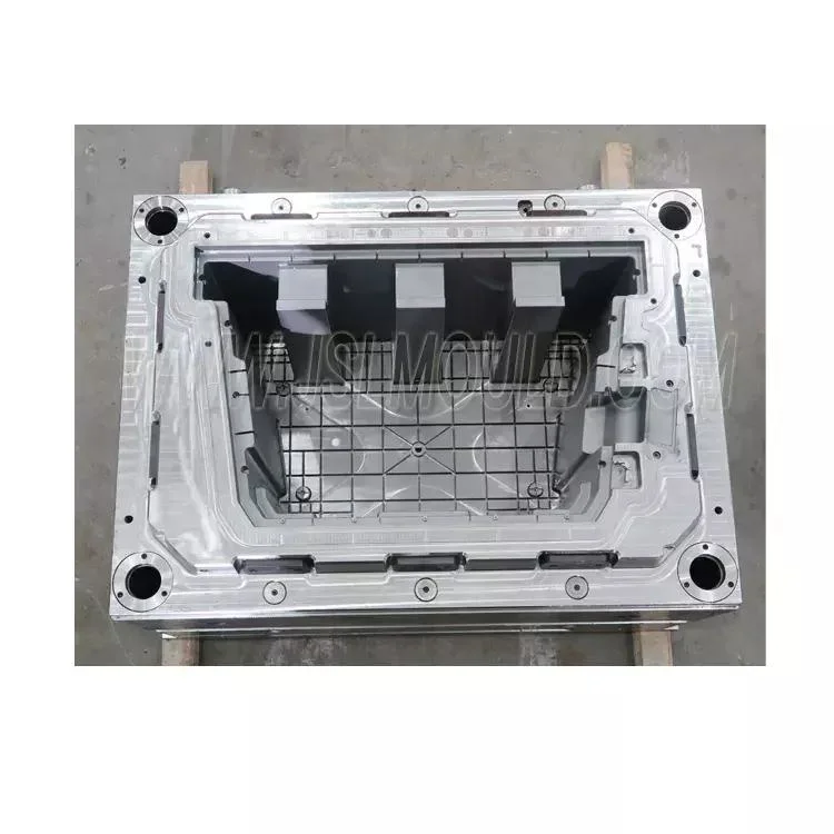 Quality Custom Made Injection Plastic AC Evaporative Industrial Air Cooler Mould